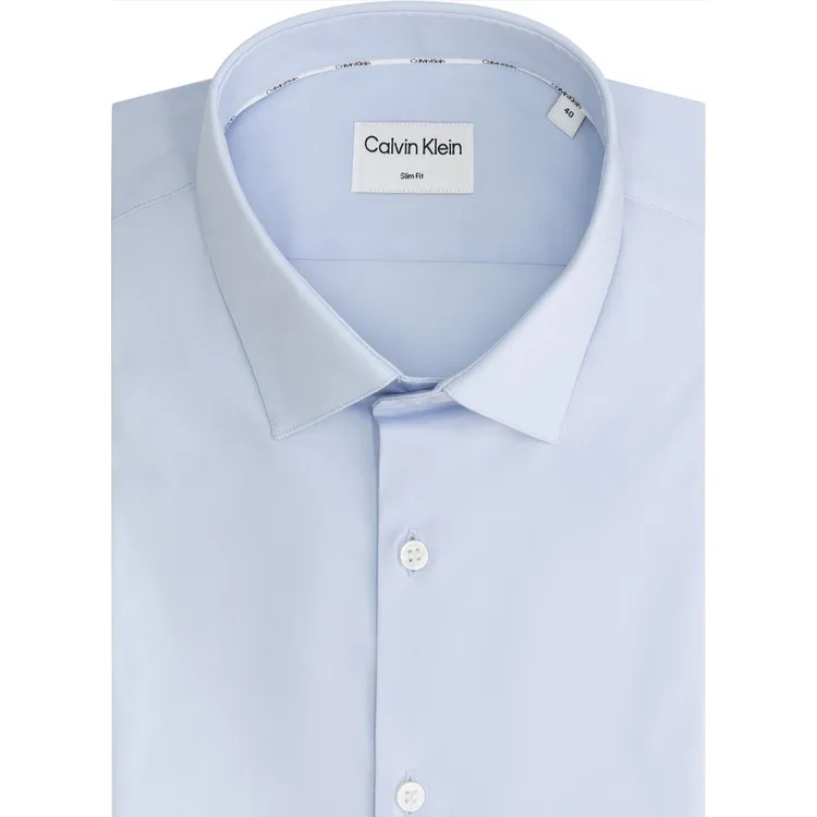 Рисунок 2 - Calvin Klein Приталенная синяя