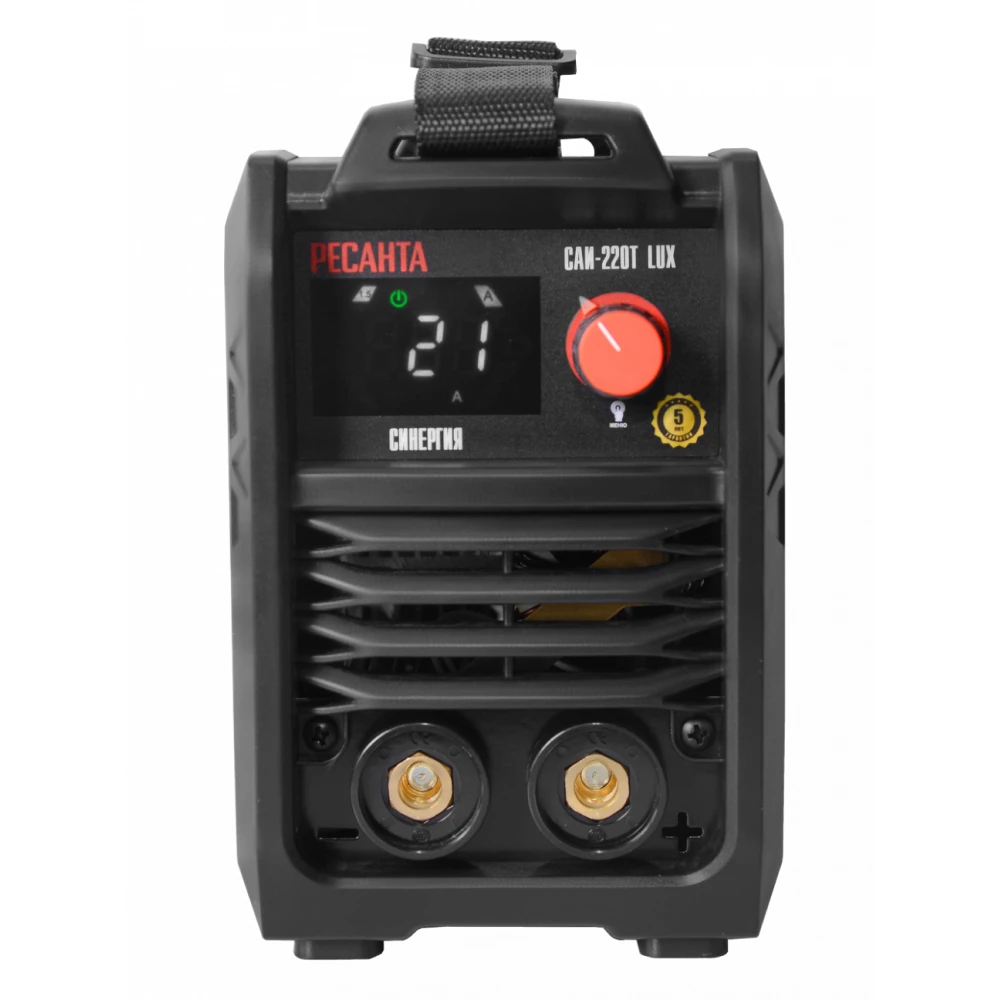 Сварочный аппарат РЕСАНТА САИ-220T LUX 65/71 | Инструменты