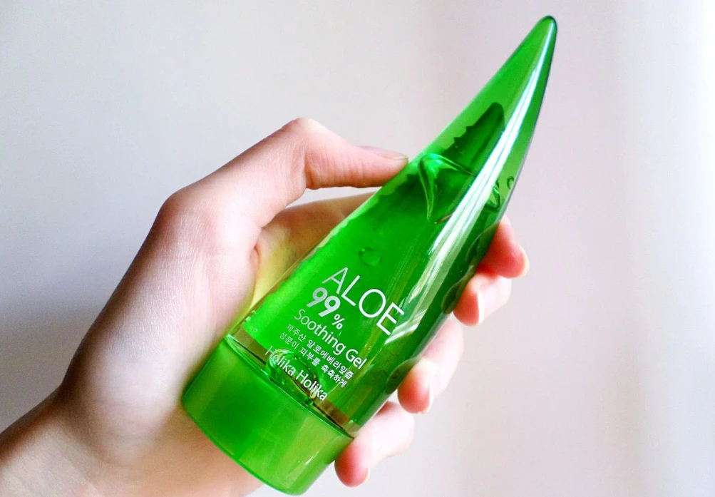 гель алоэ отзывы