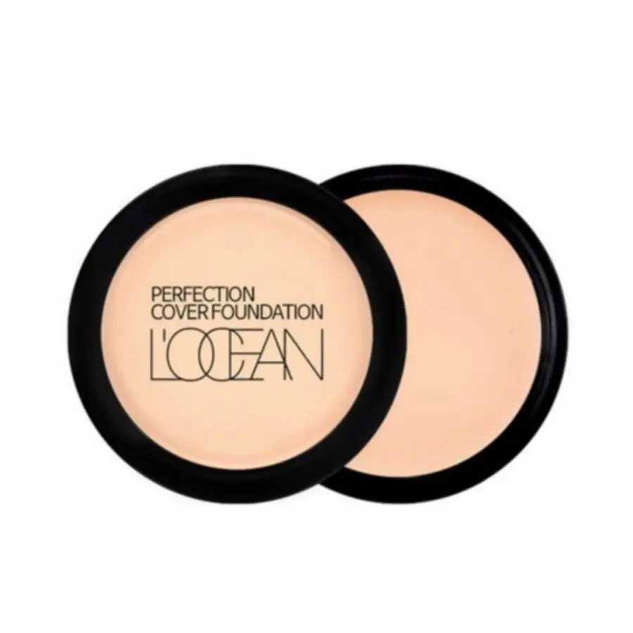 L’ocean Консилер / Perfection Cover Foundation #44 Soft Brown 16 г