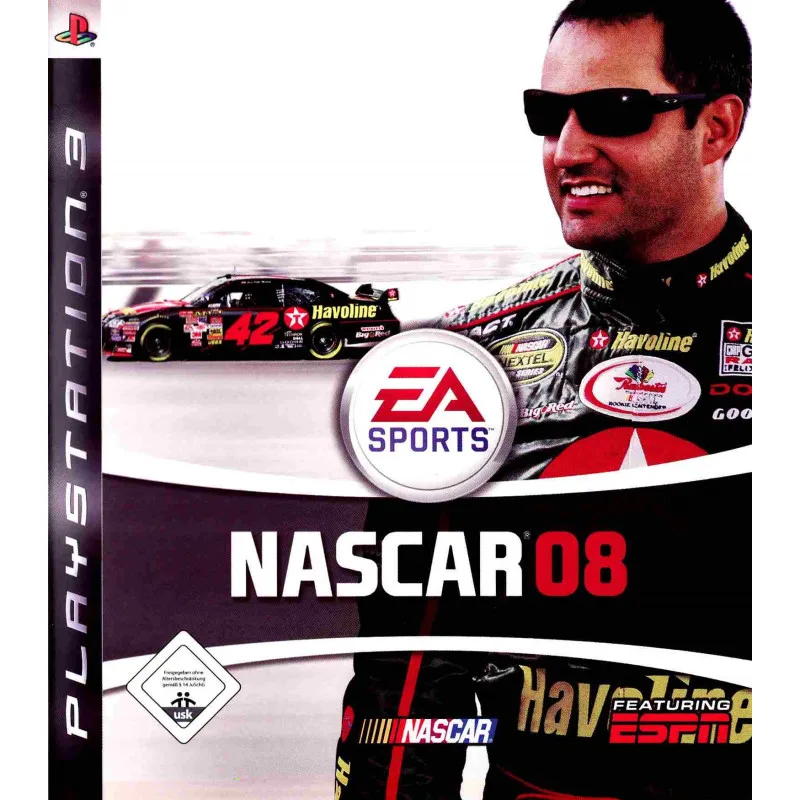 Nascar 08 (PS3) | Игровые консоли