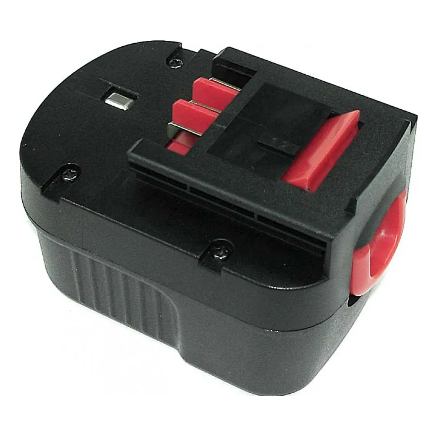Аккумулятор для Black &amp Decker (p/n: A12 A12E A12EX A12-XJ FS120B FSB12 HPB12) 1.5Ah 12V |
