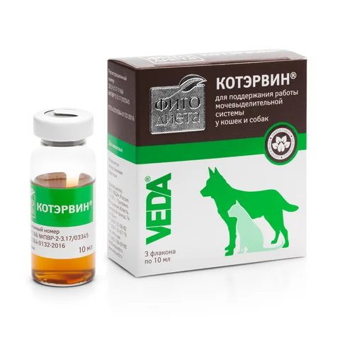 ФИТОДИЕТА КОТЭРВИН® - изображение