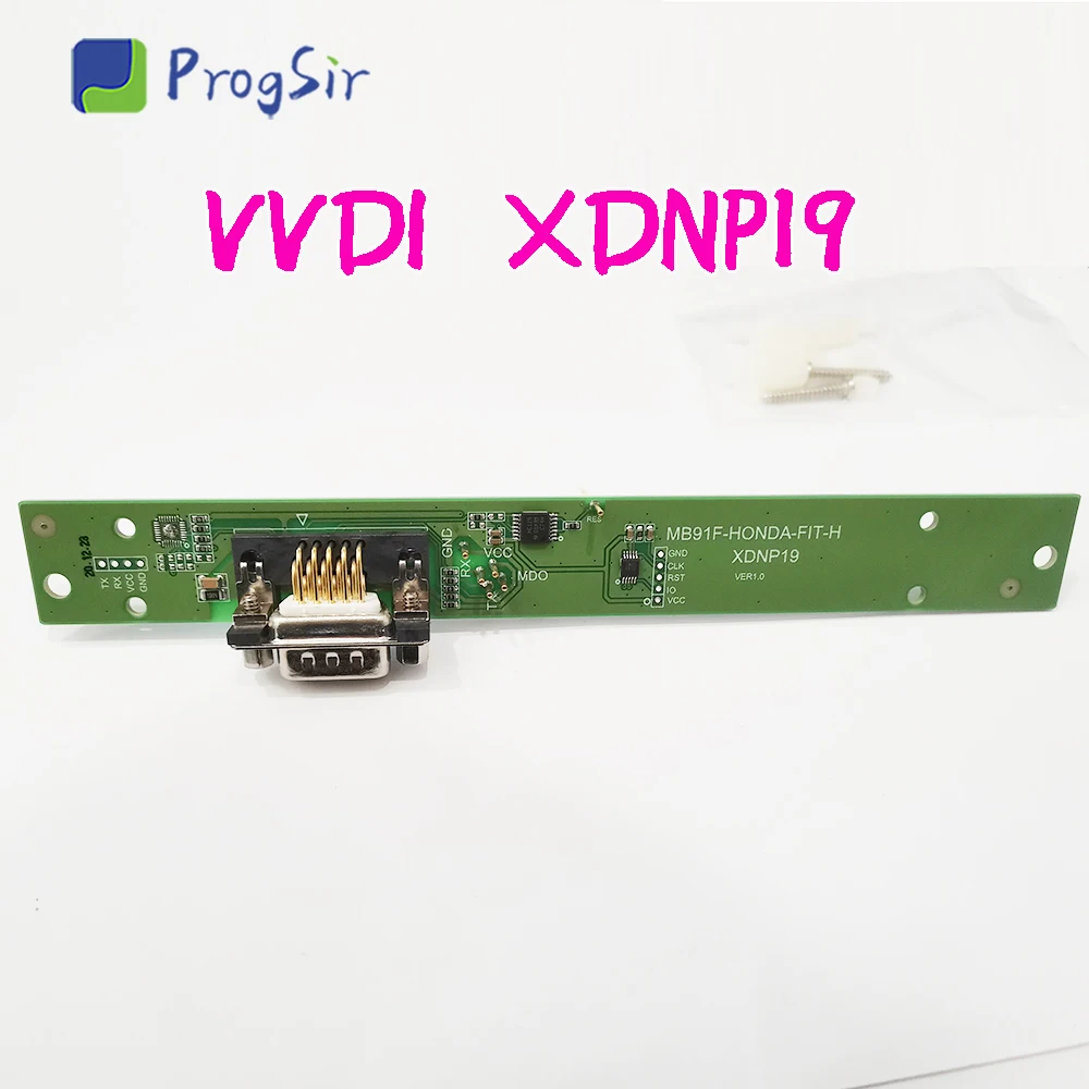 

Адаптер приборной панели Xhorse VVDI XDNP19 для Honda Fit-H