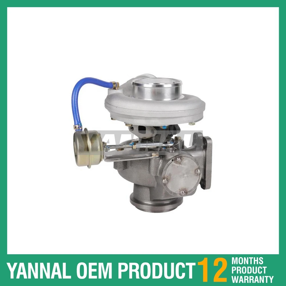 Для Caterpillar C9 Engine CX31-C9I Turbo S310G080 Turbocharger 253-7325 10R2770 (art.: 3920bf6ef2e70) - 3920bf6ef2e70