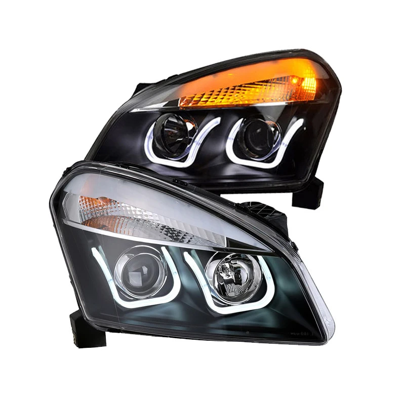 фара кашкай j10. фара кашкай j10. оптика ниссан кашкай. оптика ниссан кашкай. ниссан кашкай 2007 фары линзованные.