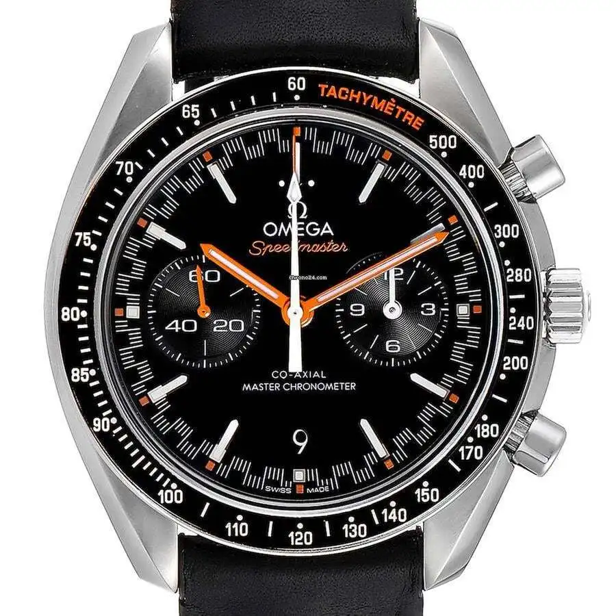 Мужские механические часы OMEGA Speedmaster Racing 329.32.44.51.001 ограниченной серии