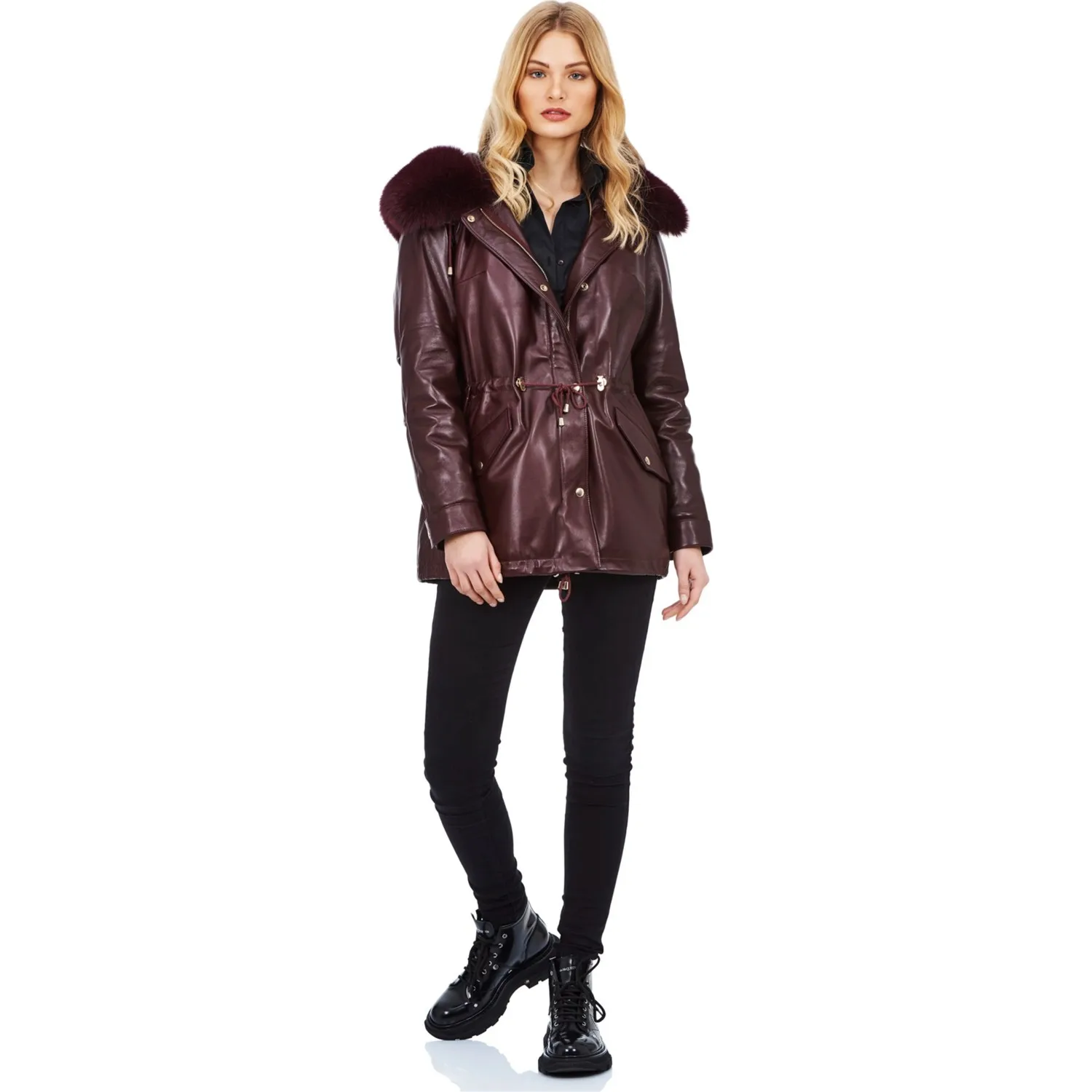 Siren Ertan İstanbul Кожаное п