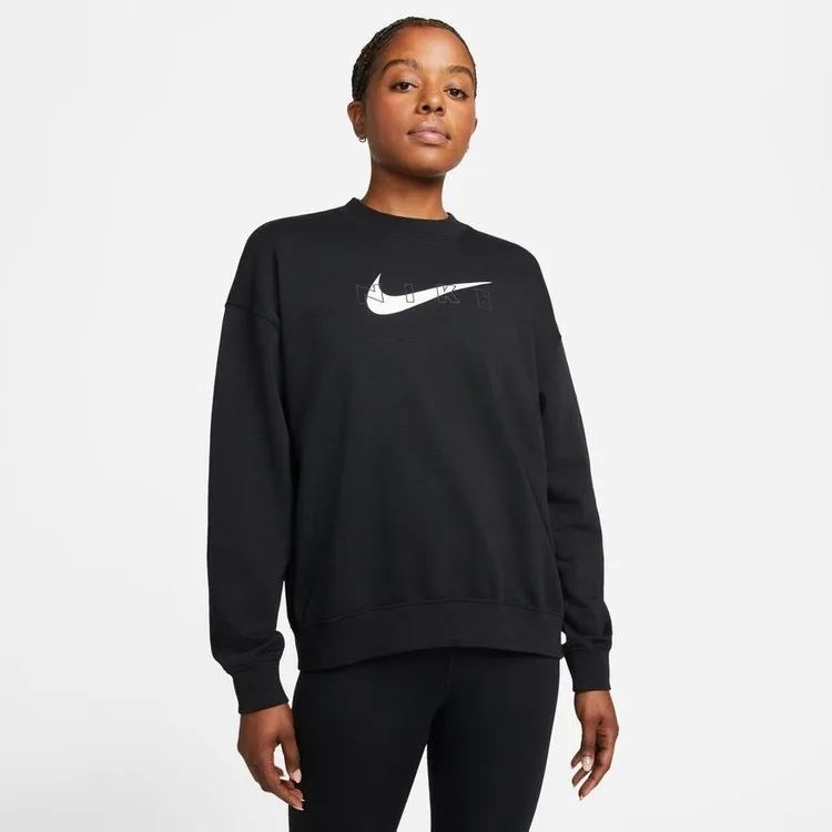 Nike Женская толстовка Dri-Fit