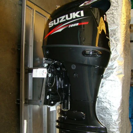

Новый/Подержанный подвесной двигатель Suzuki DF60A 60hp с длинным валом