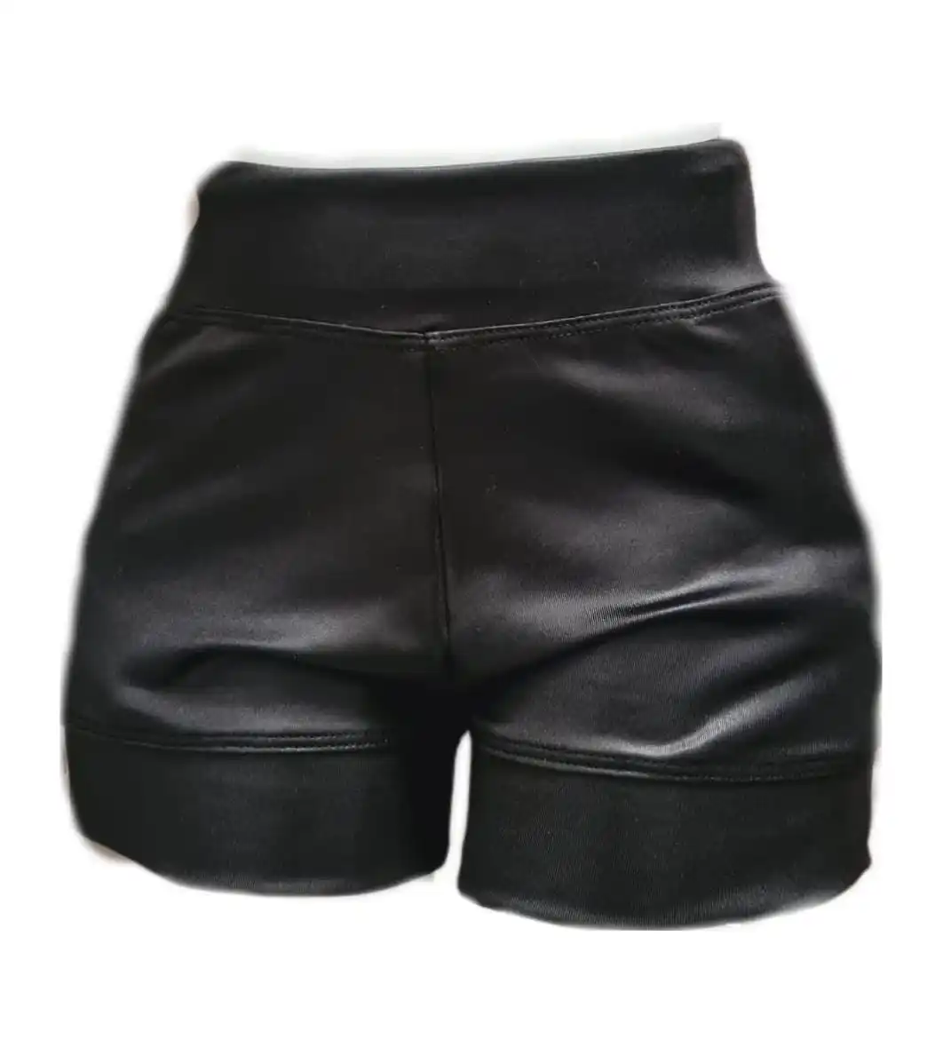 

Short Children's Girl BLACK Cirrê Mini Diva Blogeirinha