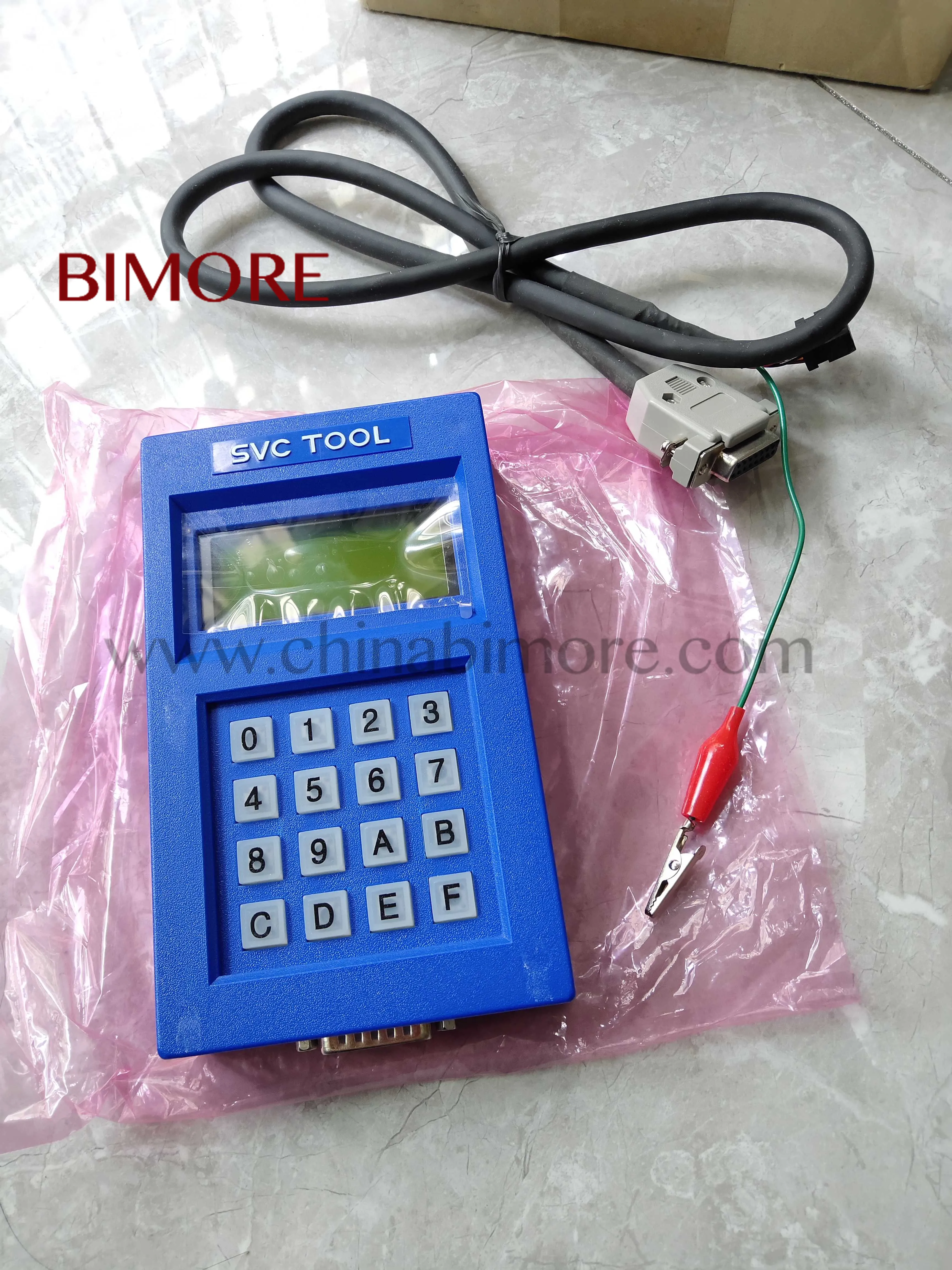 

BIMORE лифтовый декодер, испытательный подъемный сервис, инструмент SVC