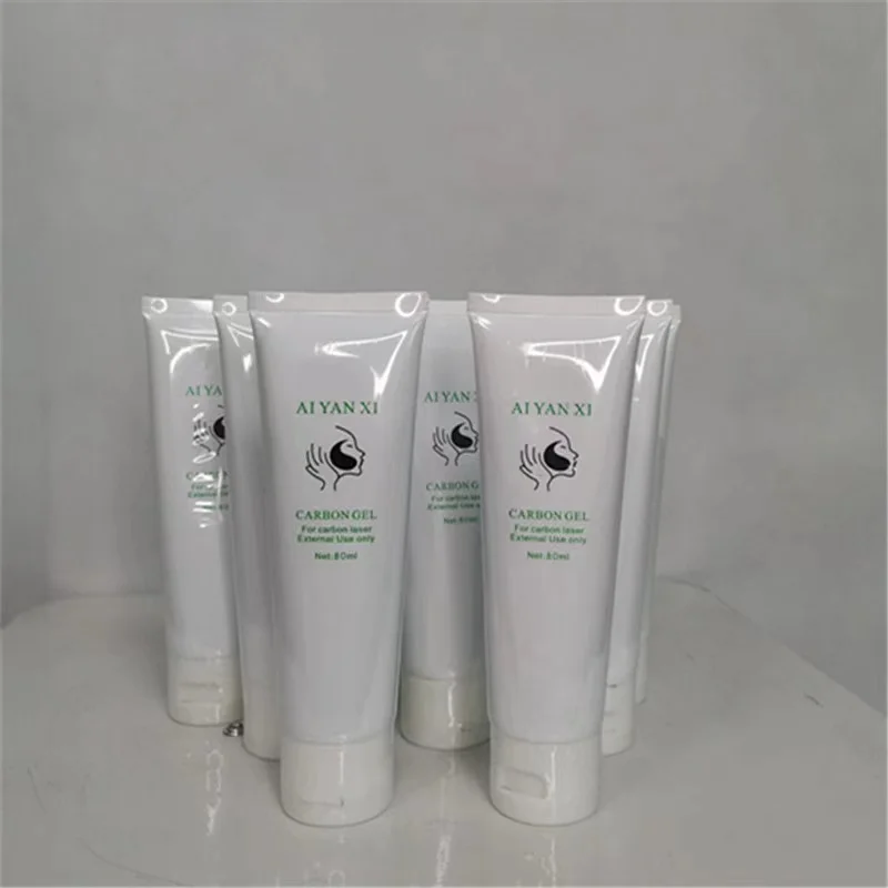 Многофункциональный Co2 фракционный лазерный углеродный крем для лазерного