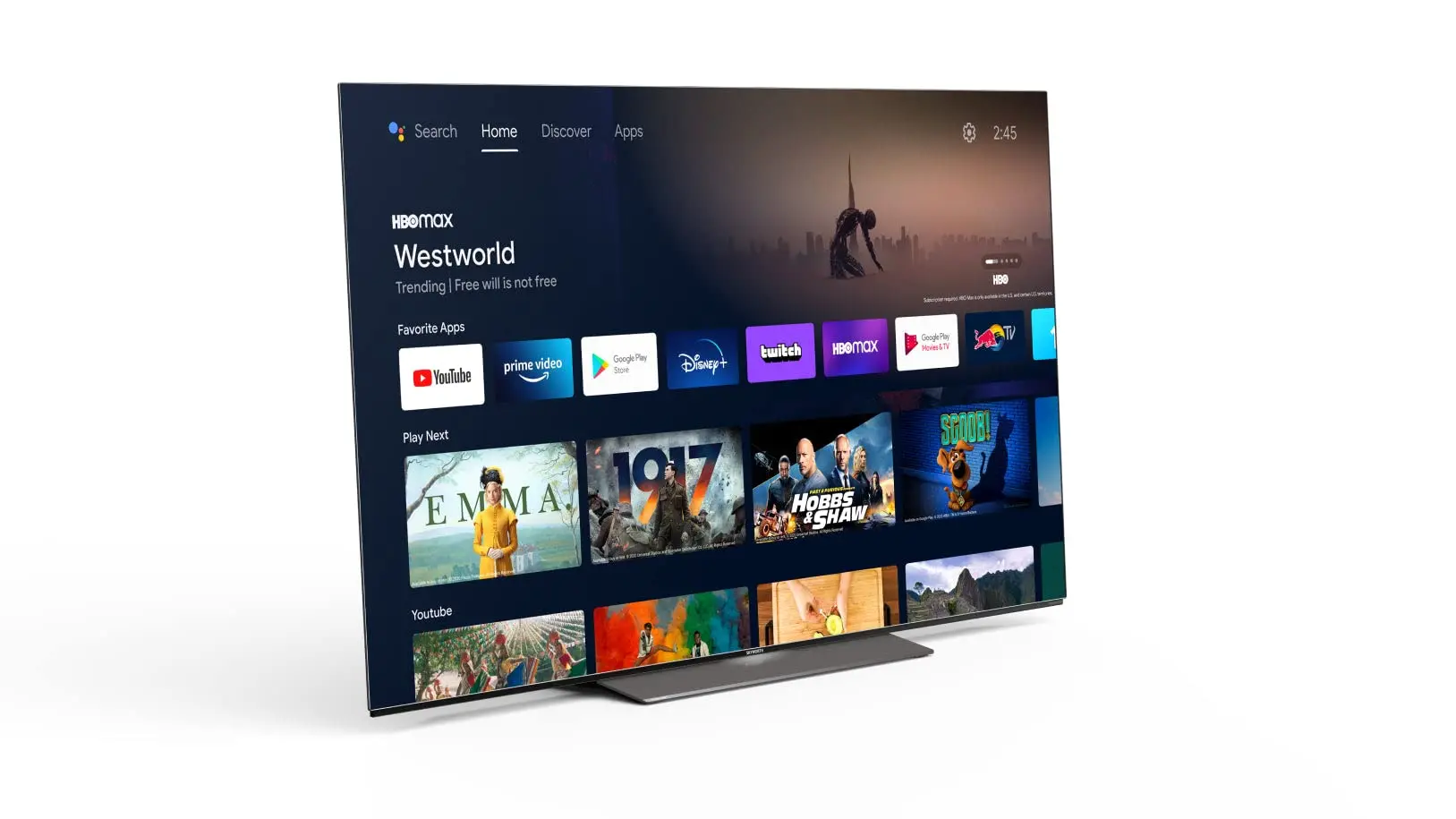 

BULK ORIGINAL SKYWORTH 65SXC9800OLED 4K UHD Android OLED Television 65inch (2021 Model)