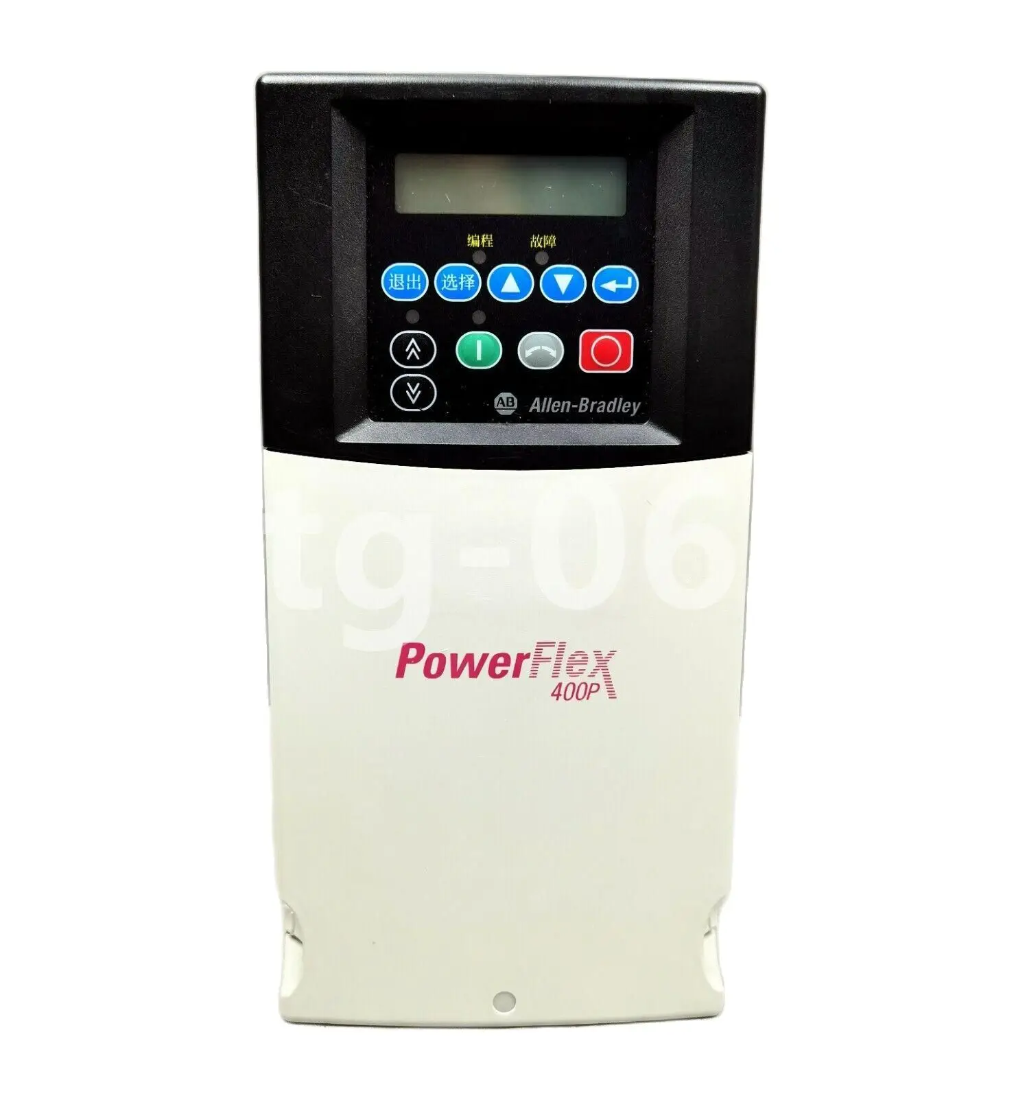 Used 22P-D022N103 22PD022N103  PowerFlex 400 (Tested Cleaned)