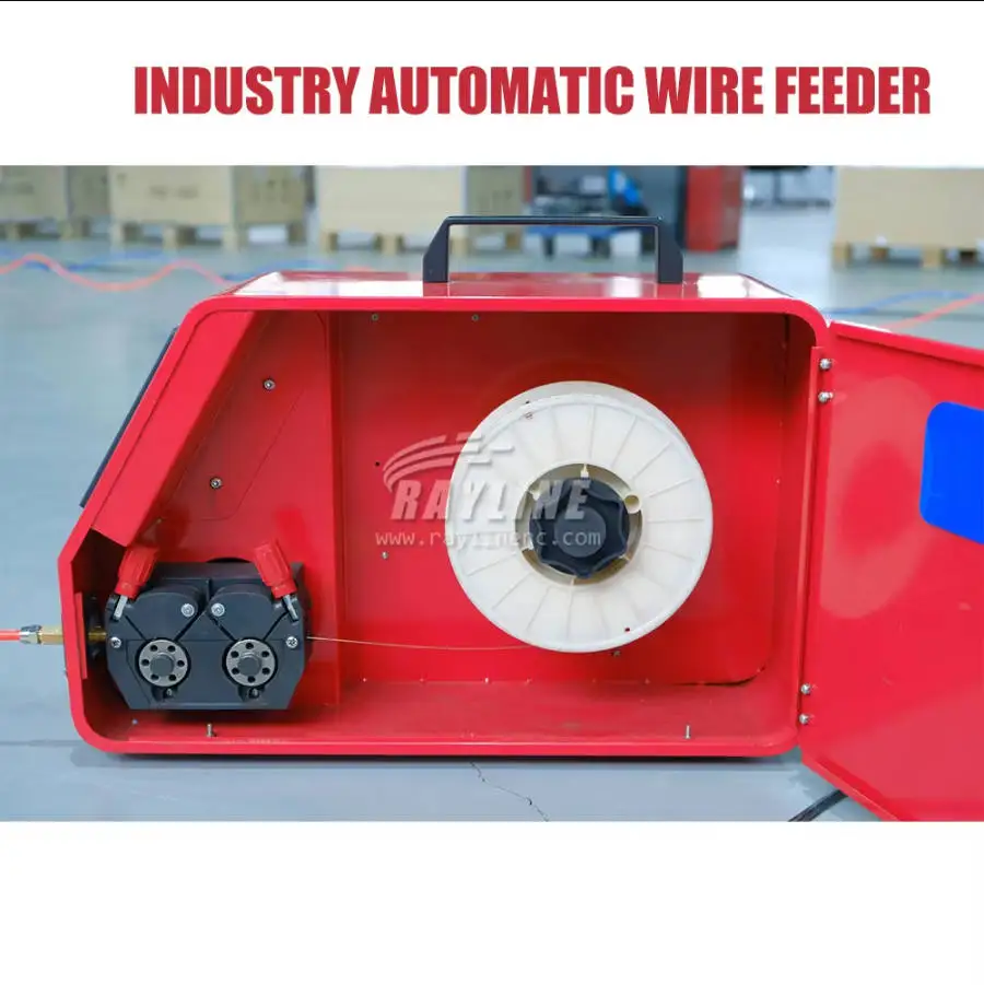 Автоматическая лазерная сварочная машина 110 В 220 380