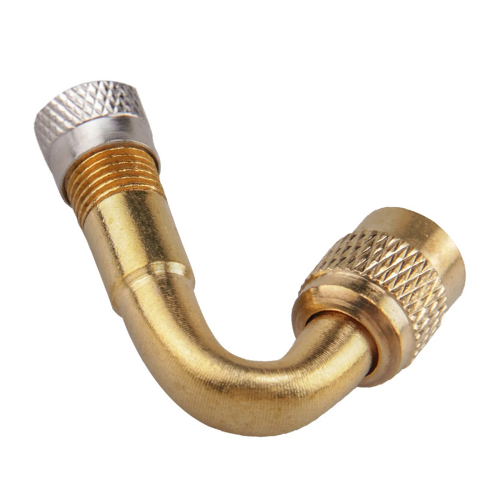 Удлинитель штока латунного клапана под углом 45° - Идеально подходит для