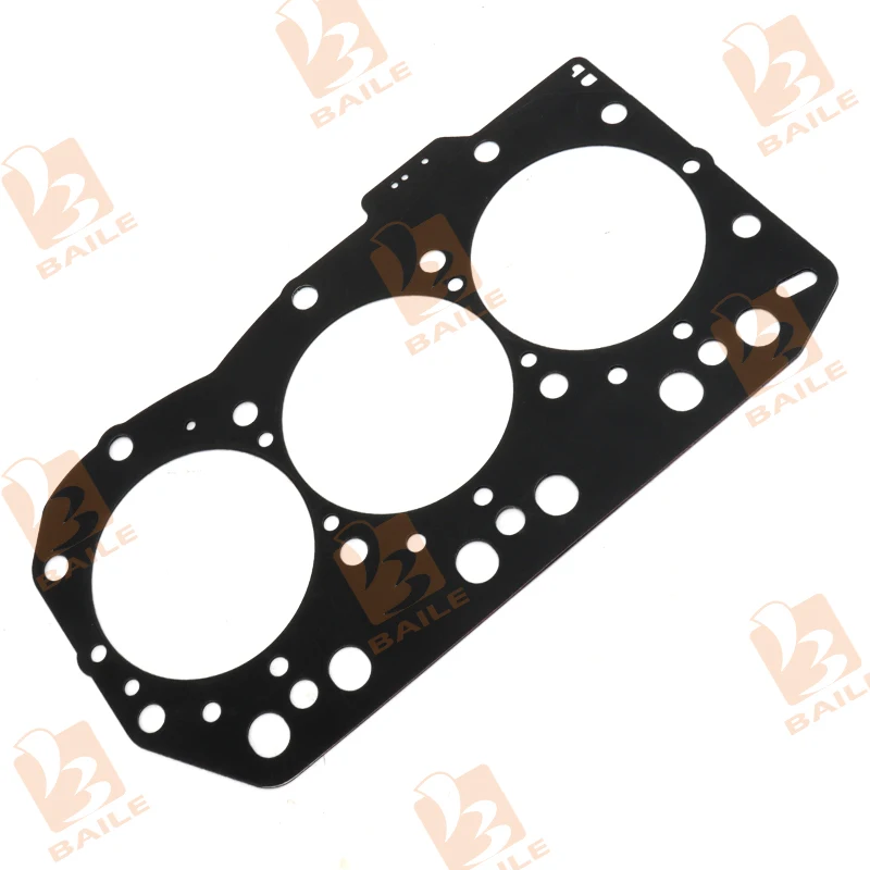 

3TNE82 3TNE82A Cylinder Head Gasket For Yanmar Engine Tractor 119812-01330