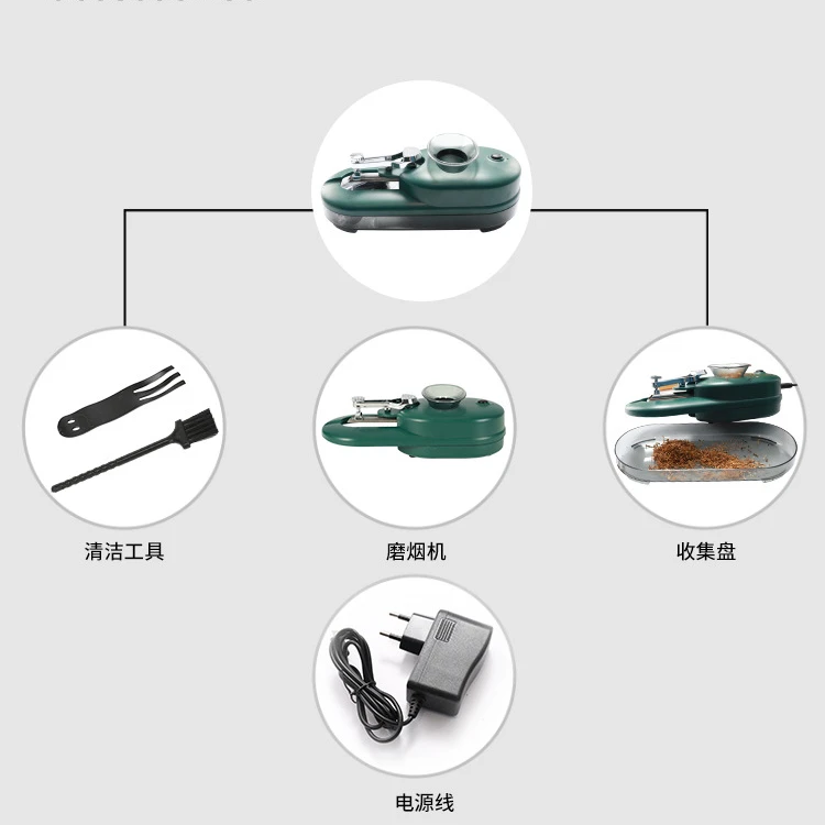 Электрическая автоматическая машинка для скручивания сигарет сделай сам трубка