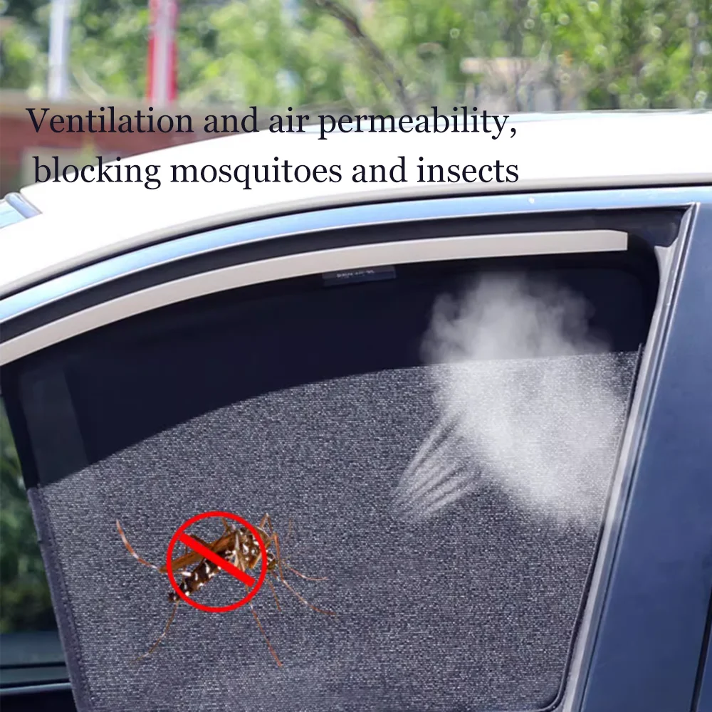 Автомобильные магнитные солнцезащитные козырьки для Subaru Forester SJ 2014 ~ 2018 боковые