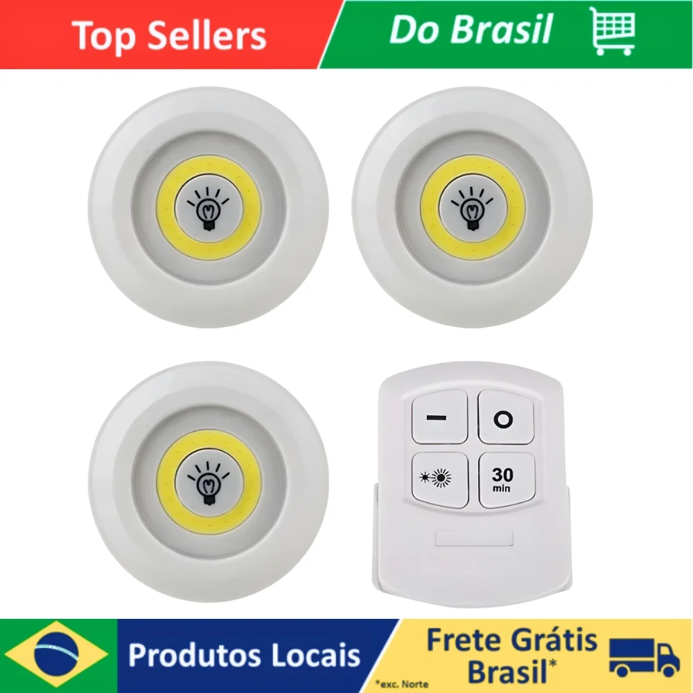 Светодиодная лампа с пультом дистанционного управления |