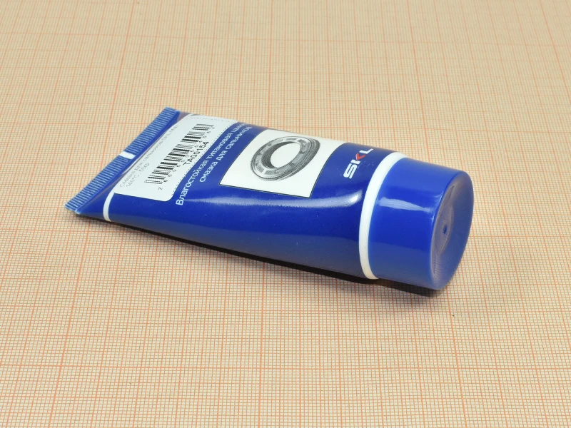 смазка манжет. S001. смазка для подшипников влагостойкая литиевая, 50 гр. смазка skl для сальников стиральных. смазка манжет.