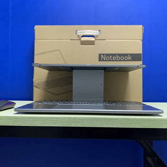Laptop 15.6" Touch Screen Laptop 12GB RAM 1TB SSD 360° Flip Fold Intel Celeron N95 Windows 11 Computer Notebook 3