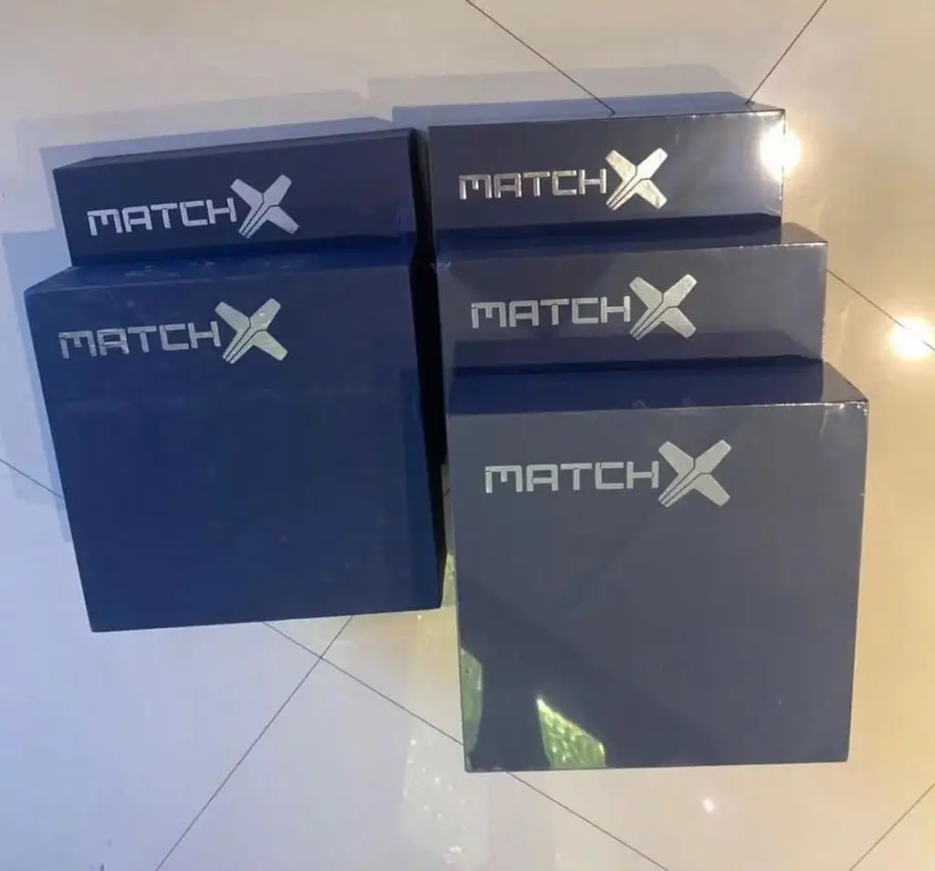 

Match X M2 Pro Miner - MXC, DHX and Bitcoin Miner