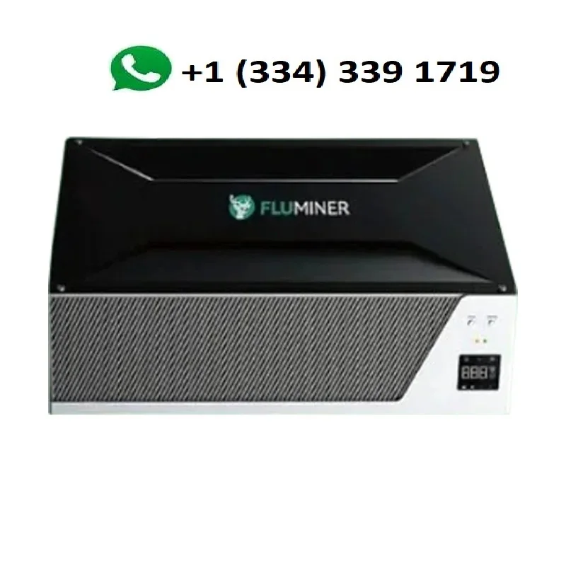 S. ЛУЧШИЙ ПРОДАВЕЦ ЗА КУПИТЕ 3 ПОЛУЧИТЕ 2 БЕСПЛАТНО!!! Fluminer L1 Doge LTC BEL Coin Miner 5 3Gh/s 1200W