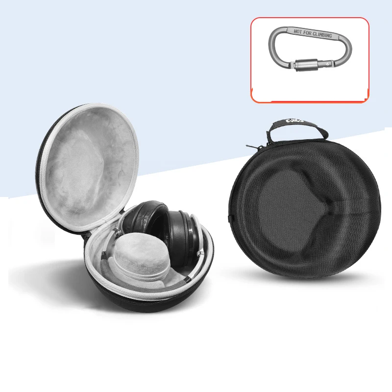 

Hanging Headphones Case Hard Storage Bag For Creative live1 live2 Headphone Headset