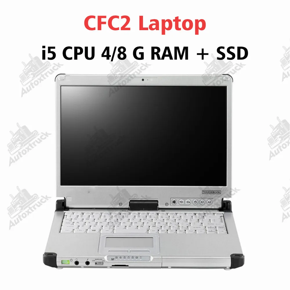 CFC2 CF-C2 TOUGHBOOK используется CF C2 i5 3400U 4 ГБ/8 ГБ/16 ГБ ОЗУ HDD/SSD диагностический ноутбук