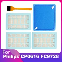 for philips cp0616 fc9728 fc9730 fc9731 fc9732 fc9733 fc9734 fc9735 vacuum hepa filter domestic replacement part for cleaner kit