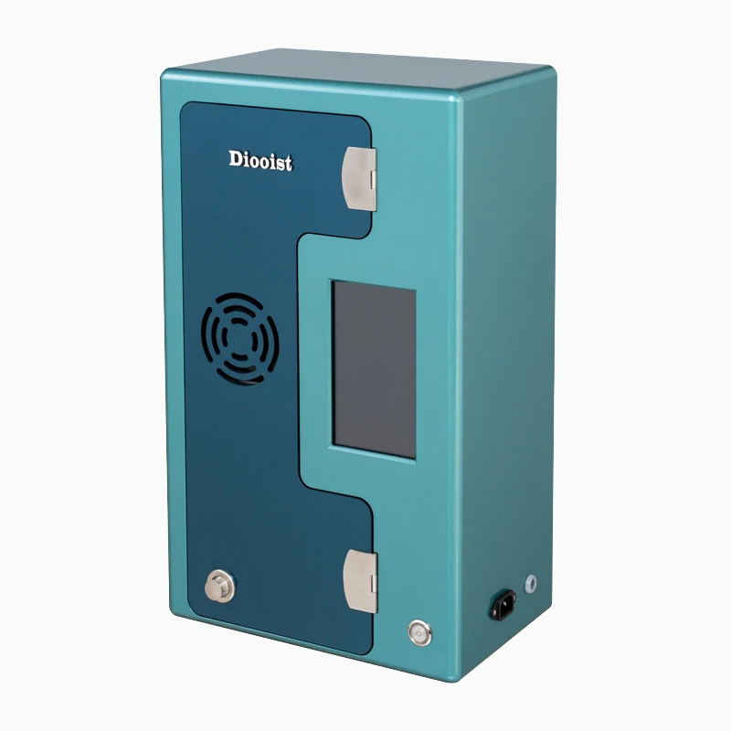 Генератор ореолов для солевой терапии