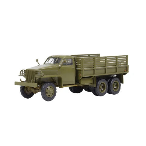 のっひ 中古】プラモデル 1/35 ドイツ スチュードベーカー US6-U3 [35493