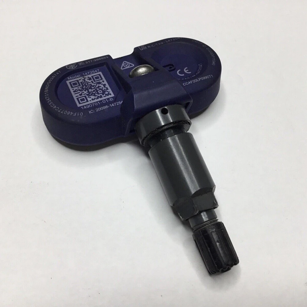 Новый Bluetooth датчик давления в шинах TPMS для Tesla Model 3 Y X S 2020-2023 1490750-01-A 1490701-01-B 1490701-01-C