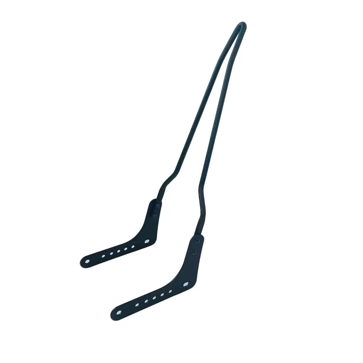 

Мотоциклетная цельная съемная спинка пассажирского сиденья для Harley Street Bob Softail Low Rider Breakout Fat Boy