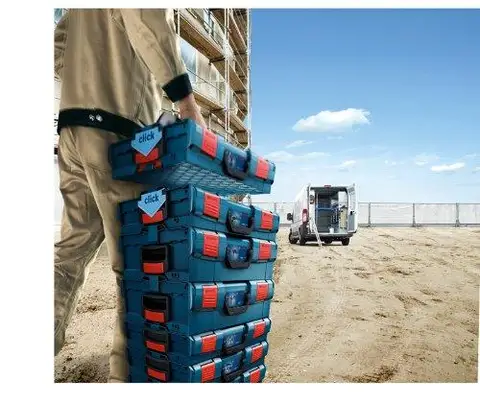 Bosch Профессиональный набор L-BOXX [LS-BOXX306J]