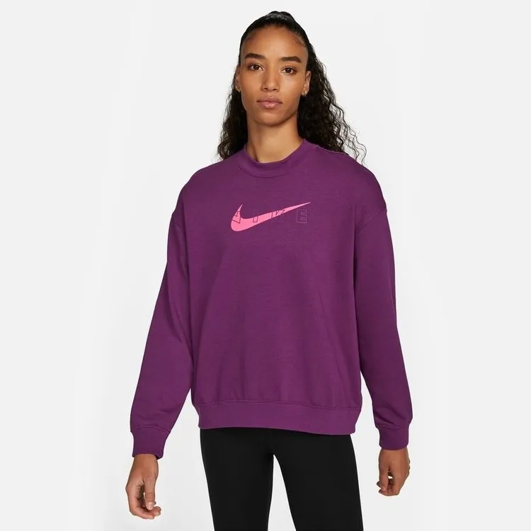 Nike Женская толстовка Dri-Fit
