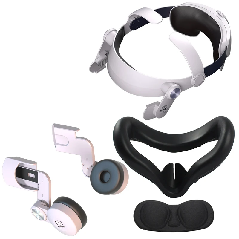 Набор ремней для головы Oculus Quest 2 набор аксессуаров виртуальной реальности