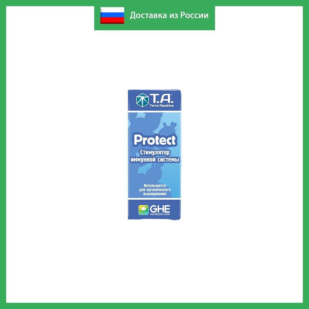 Стимулятор TA Protect (GHE Bio Protect) 30мл |