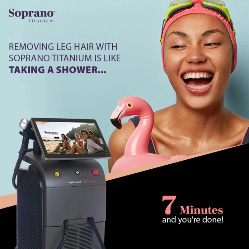 

2022 Professional 755nm 1064nm 808nm Diod Laser Hair Removal Machine Ice Platinum 3 Wavelength Laser Beauty Equipment for Salon