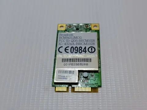 Wi-Fi адаптер для Lenovo G410