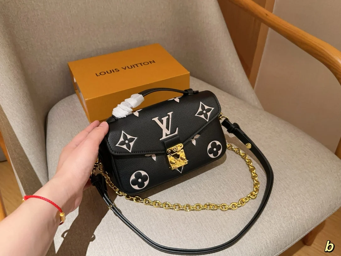 Сумка-тоут Louis Vuitton LV Cope 1:1 2024 Новая женская сумка-кошелек через плечо модная