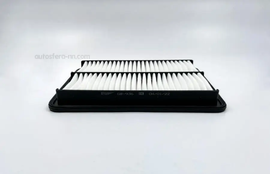 BIG FILTER GB936 Фильтр воздушный KIA Sorento II 25 CRDI 33 V6 06 |