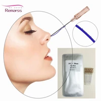 popular hilos pdo pcl nose thread nose lift lifting korea beauty product medical skin firming with l blunt