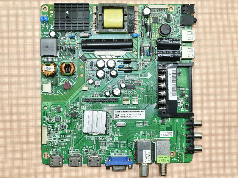 Плата msd3663 t8c1 инвентор схема