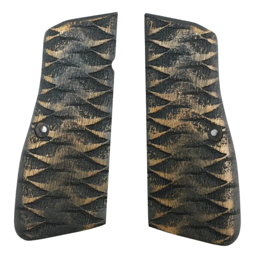 

Sig Sauer P228 - P229 Walnut Grips