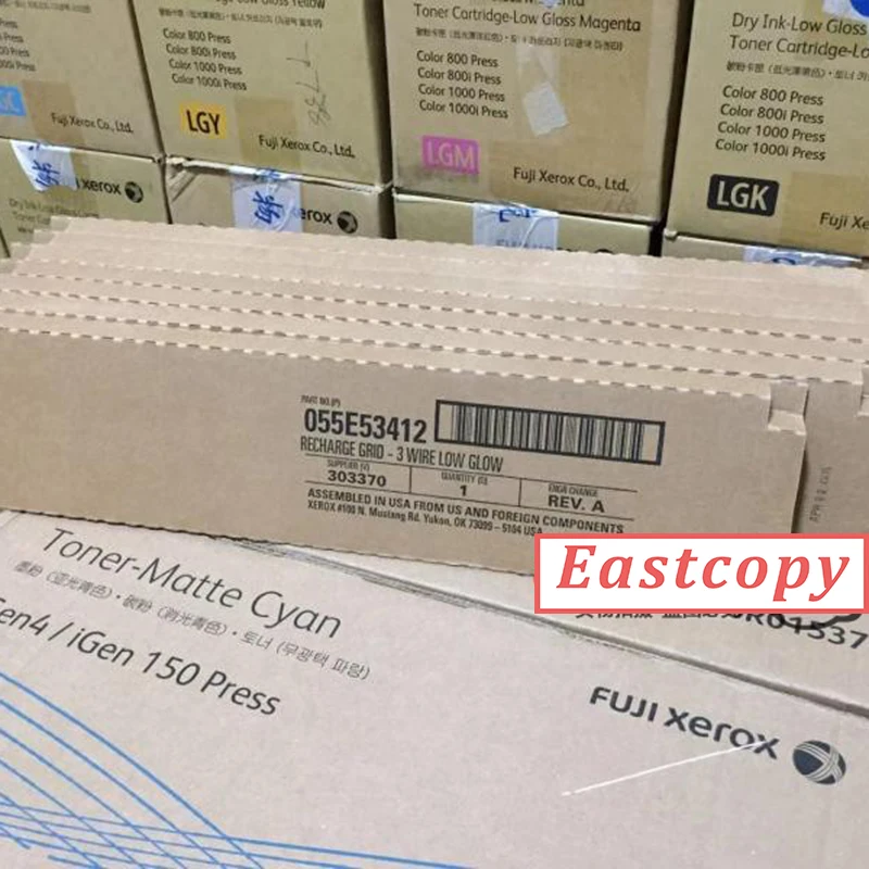 

041K06540 оригинальный удерживающий провод в сборе для Xerox iGen 4 150 пресс зарядка Корона сетка iGen4 iGen150