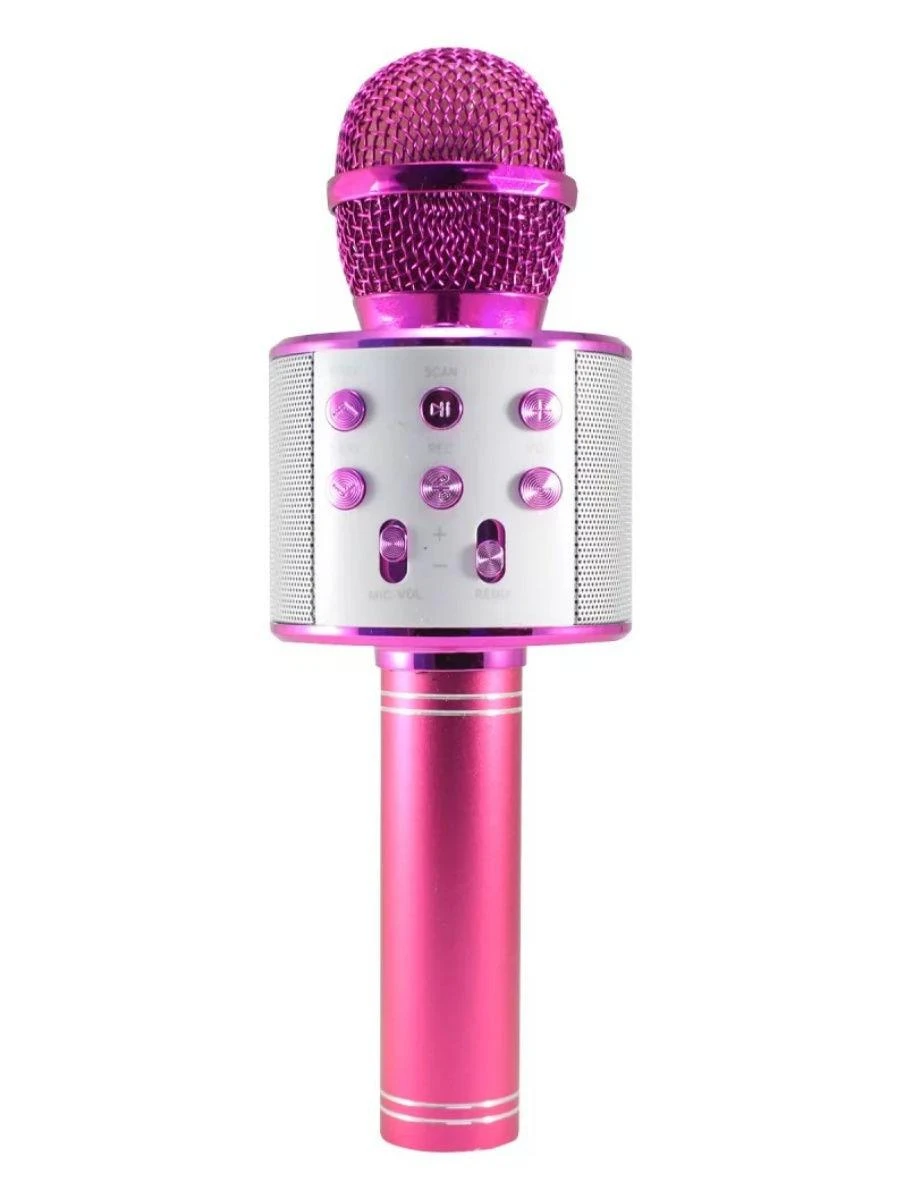 Usb микрофон с колонкой