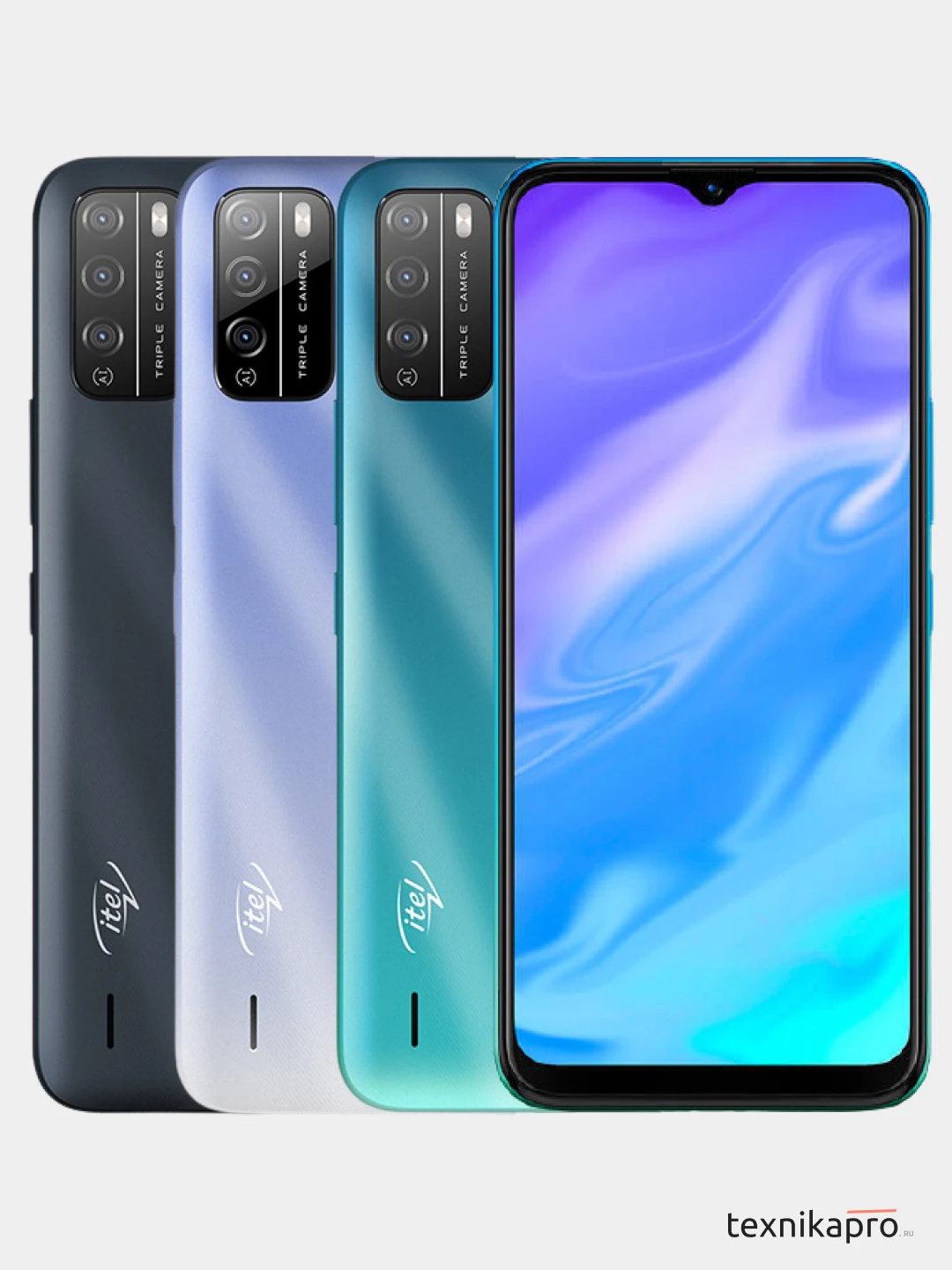 Itel Vision 1 Pro 2 32 Купить